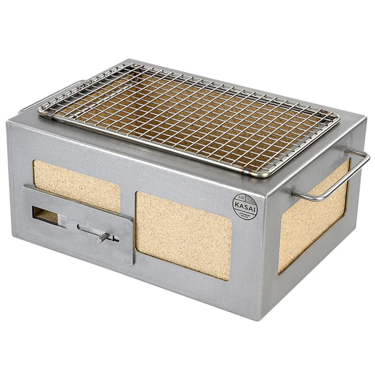 Kasai Konro Nano Pro V2 Grill, Kulgrill hos HomeNordic