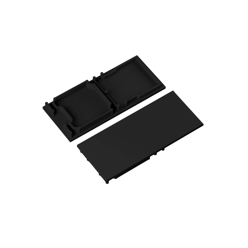 1 stk. Endestykke COMBO30-01A-E9, LED-tilbehør hos HomeNordic