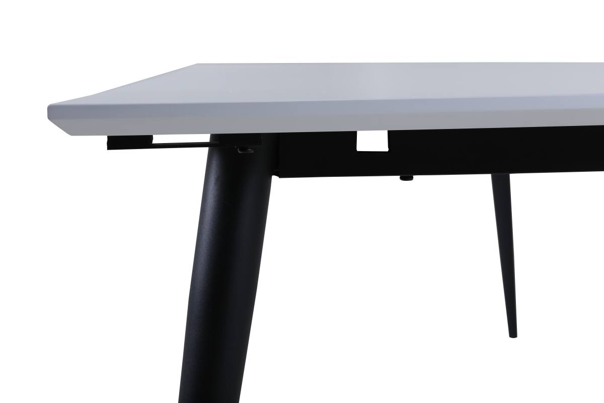 VENTURE DESIGN Jimmy spisebord, m. udtræk, produktbillede 4 af 13, Spiseborde hos HomeNordic