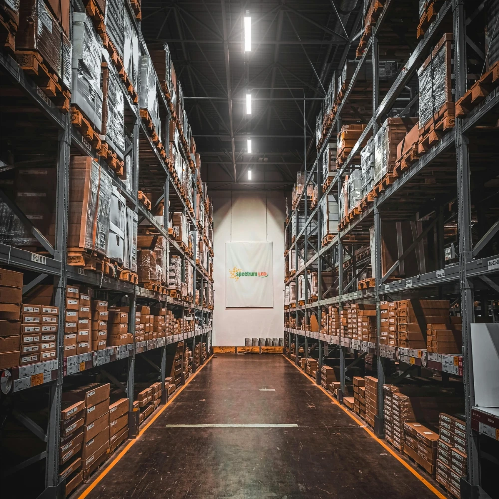 75W lineært High Bay, 12.000 lumen, 160lm/W, LED High Bay hos HomeNordic