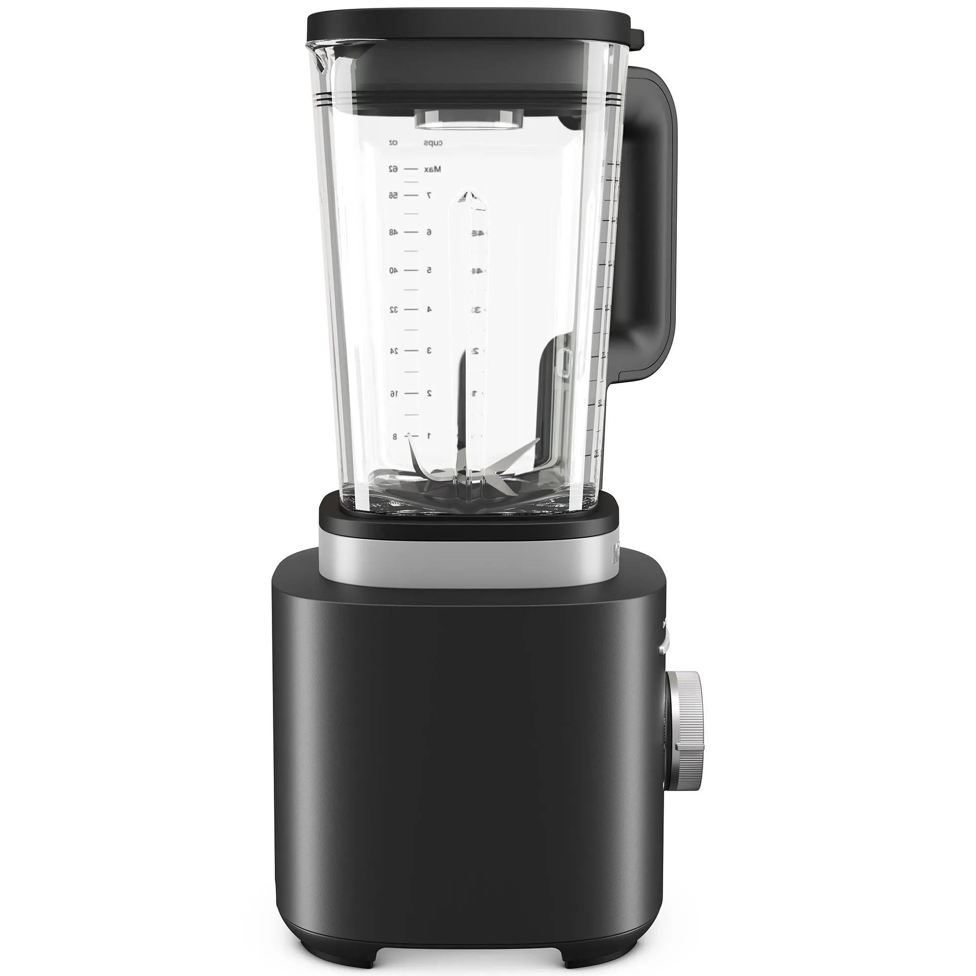 Pure Power blender 1,85 liter, matte black, produktbillede 7 af 9, Blendere hos HomeNordic
