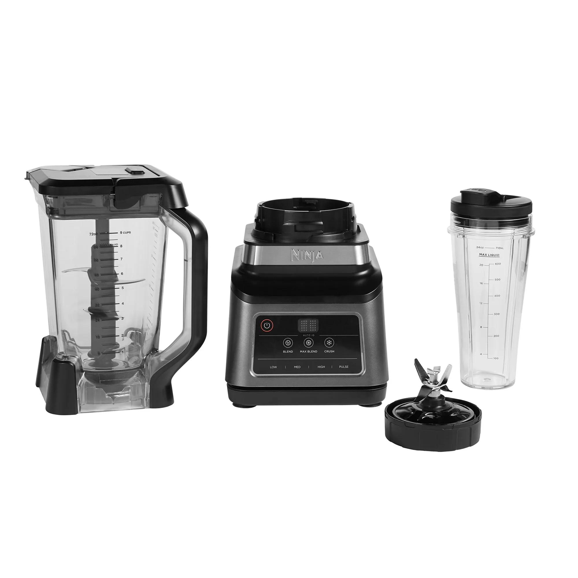 BN750EU 2-In-1 Foodi Blender, produktbillede 3 af 10, Blendere hos HomeNordic