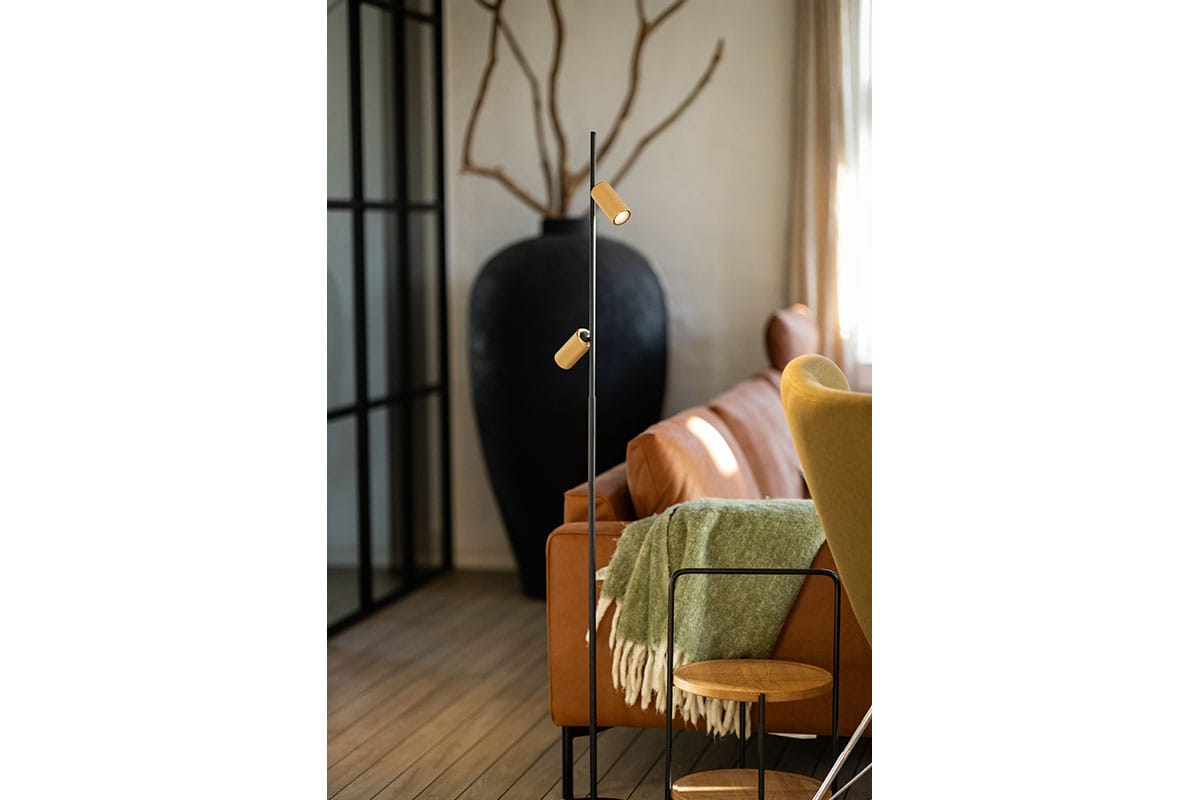 Decor Floor F2, produktbillede 6 af 14, Skrivebordslamper hos HomeNordic