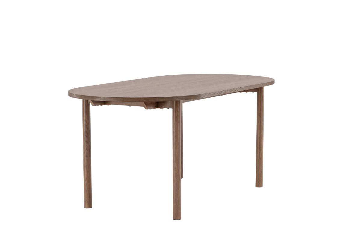 VENTURE DESIGN Andy spisebord, oval, produktbillede 8 af 16, Spiseborde hos HomeNordic