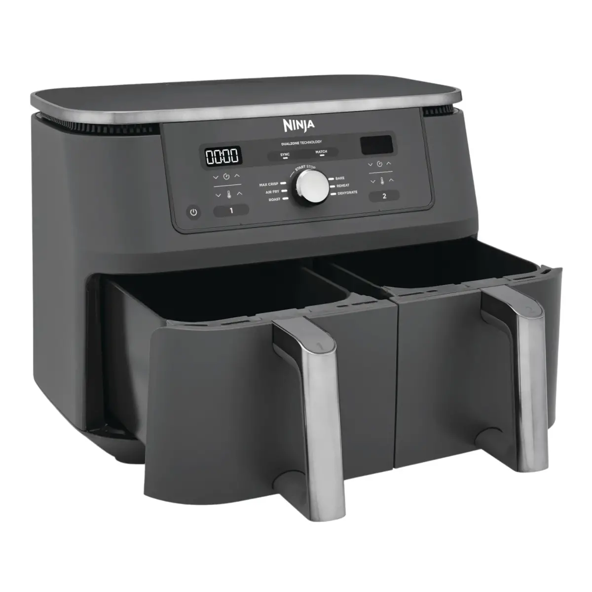 Ninja Foodi Max Dual Zone, produktbillede 8 af 13, Airfryers hos HomeNordic