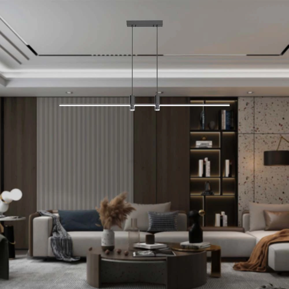 19W LED pendel, Pendler hos HomeNordic