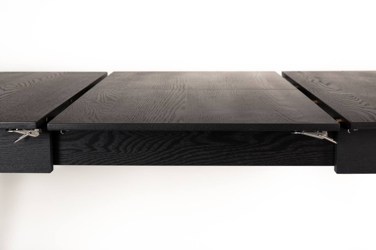 ZUIVER Glimps spisebord, m. butterflybordplade, produktbillede 14 af 16, Spiseborde hos HomeNordic
