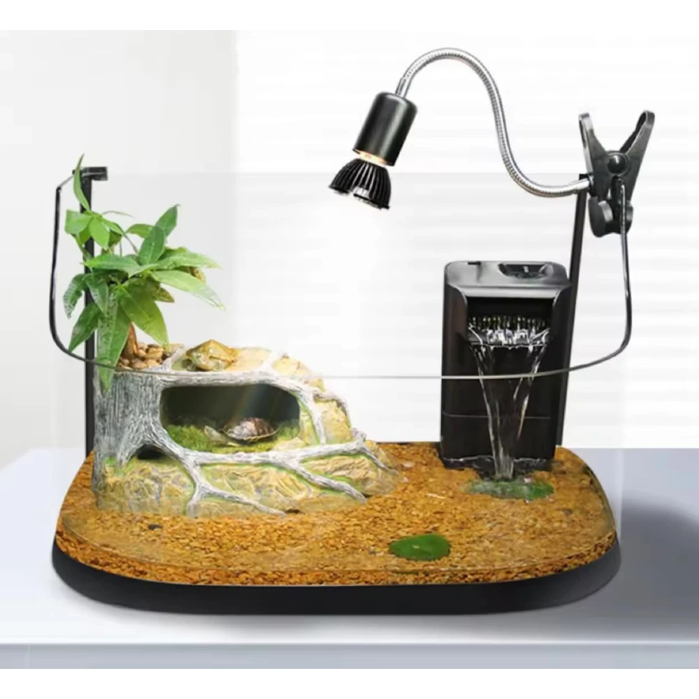 Reptil LED lampe UVB, Belysning hos HomeNordic