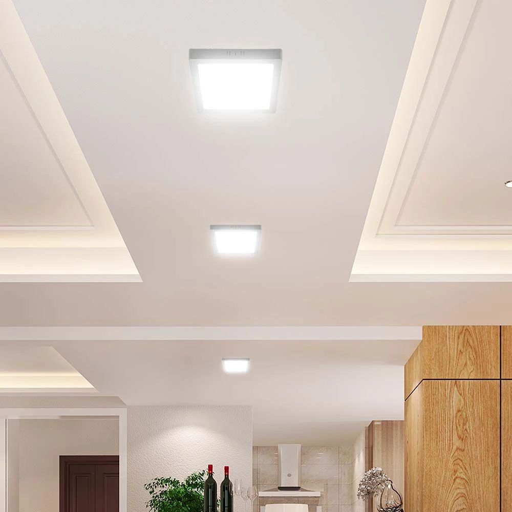 6W LED loftslampe, Plafonder hos HomeNordic