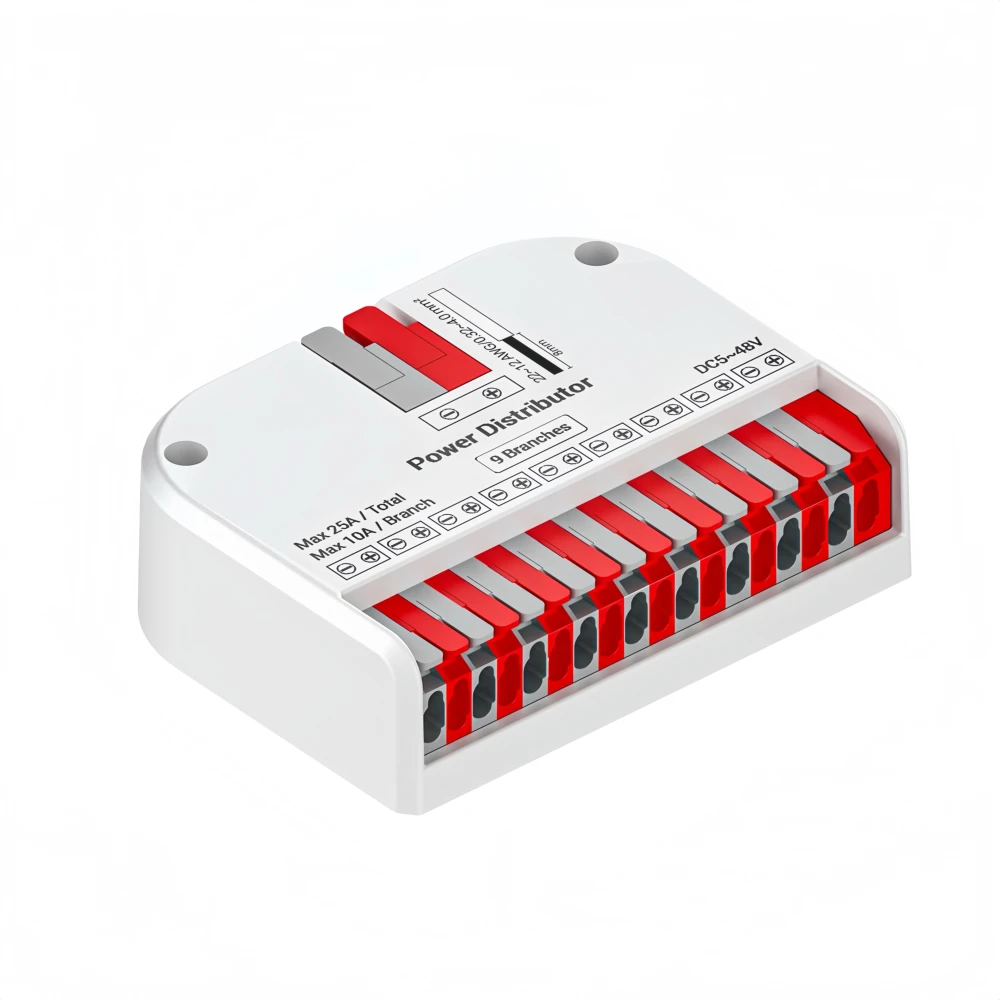 LED strip fordeler, LED-strips hos HomeNordic