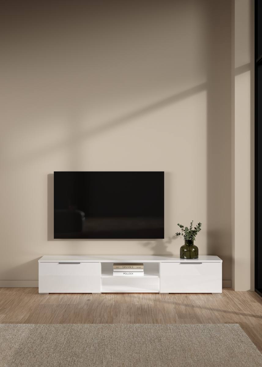 TVILUM Match TV-bord, produktbillede 7 af 7, TV-borde hos HomeNordic