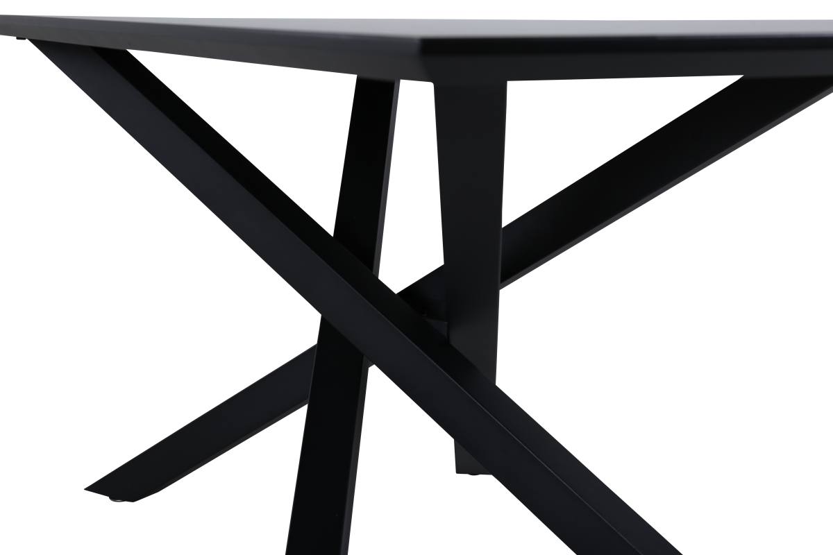 VENTURE DESIGN Piazza spisebord, rektangulær, produktbillede 6 af 14, Spiseborde hos HomeNordic
