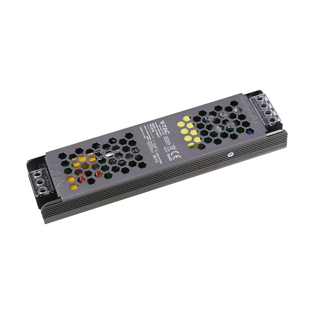 75W / 12V DC strømforsyning til LED strips, Strømforsyninger hos HomeNordic
