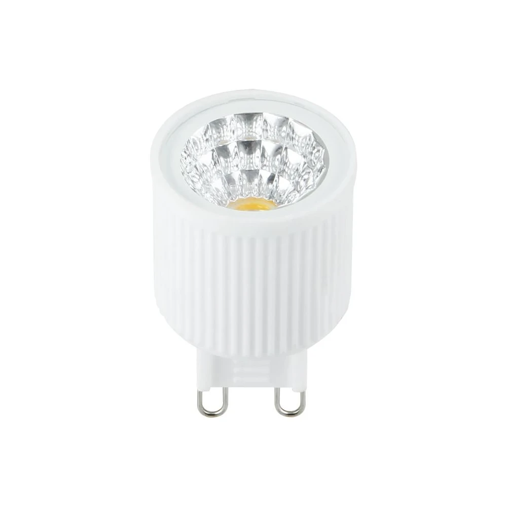 G9 3W LED reflektorpære, Glas hos HomeNordic
