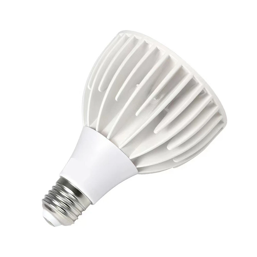 E27 30W LED vækstlampe, Vækstlys hos HomeNordic