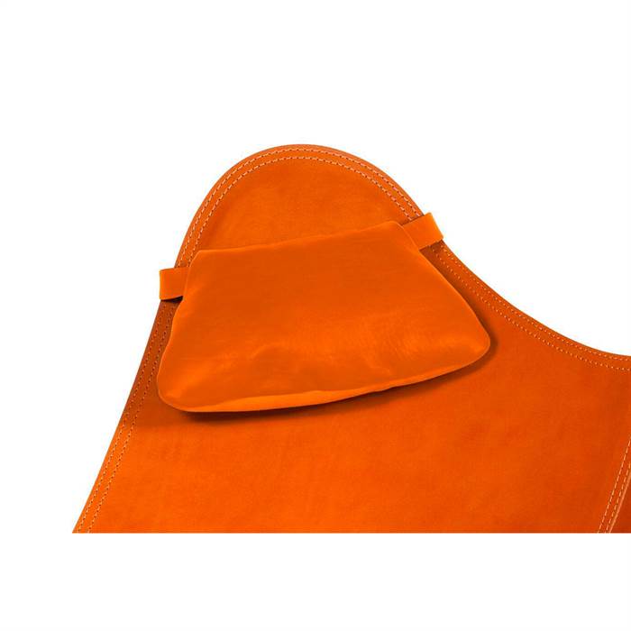 Cuero Pampa Soft Leather pude, Puder hos HomeNordic