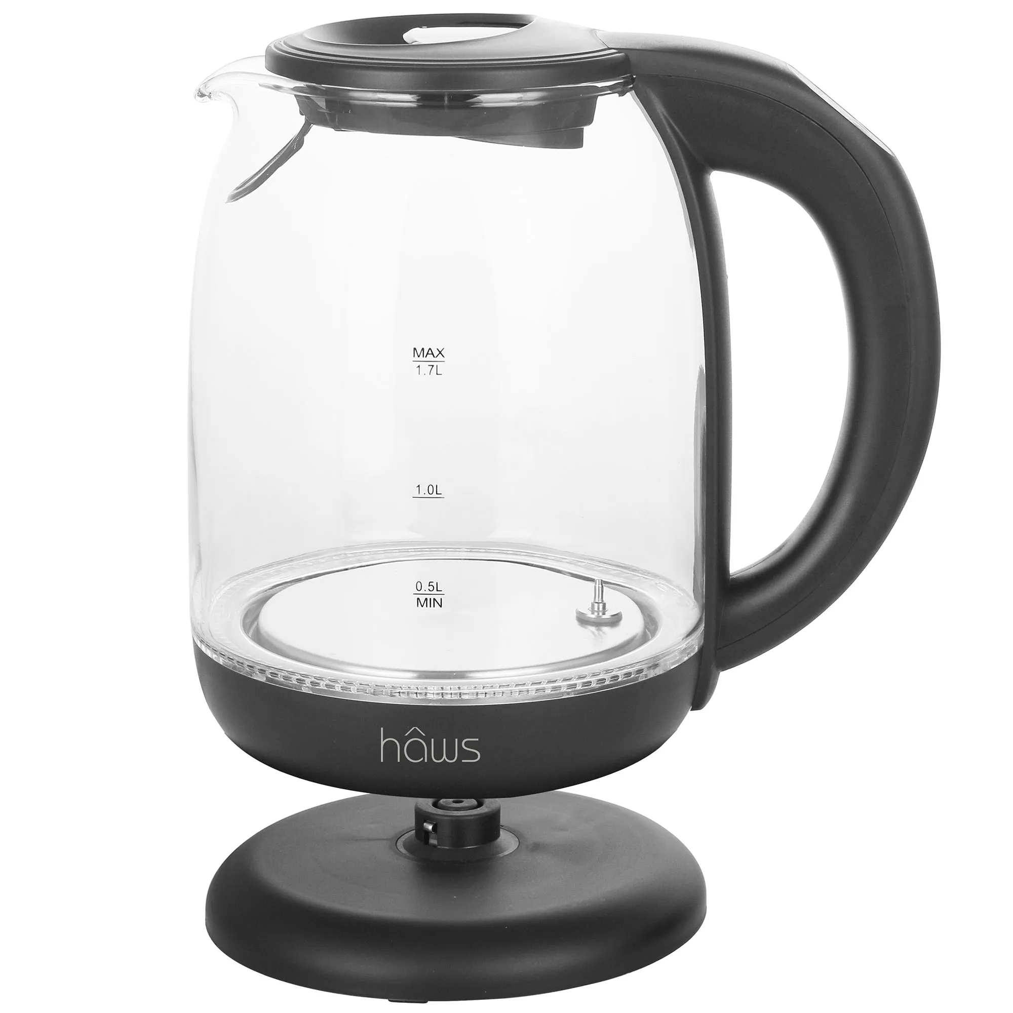 Hâws Elkedel, glas, produktbillede 2 af 4, Elkedler hos HomeNordic
