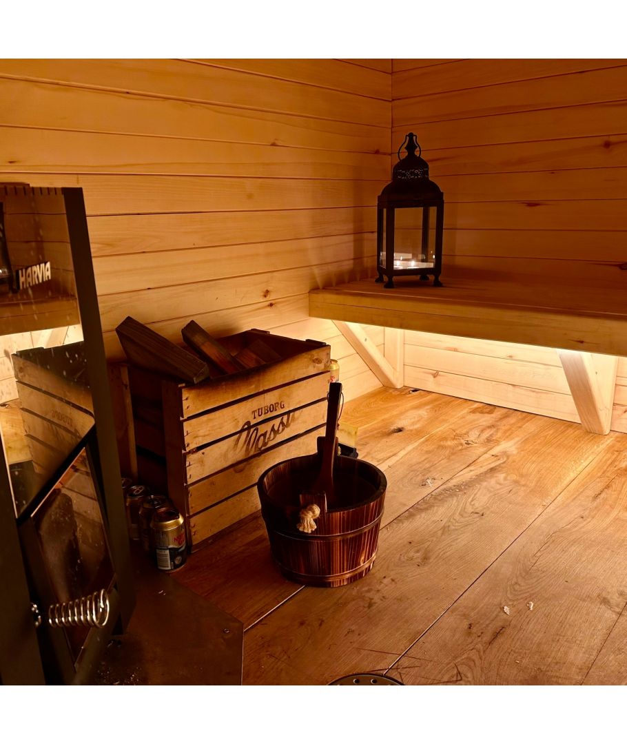 LEDlife Sauna LED strip, produktbillede 12 af 20, LED-strips hos HomeNordic