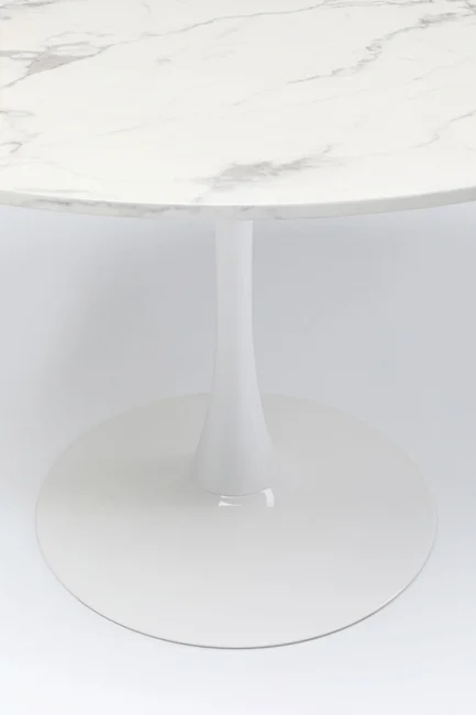 KARE DESIGN Schickeria spisebord, rund, produktbillede 4 af 7, Spiseborde hos HomeNordic