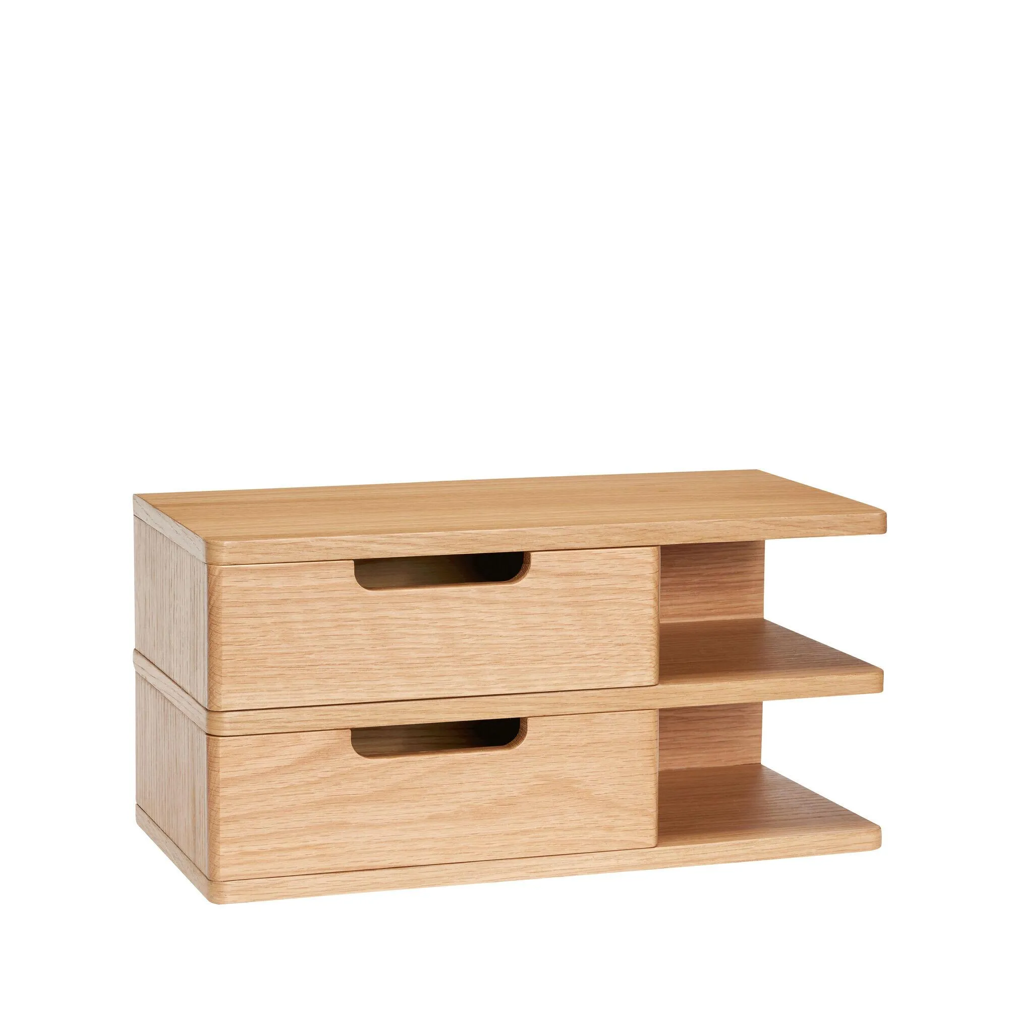 Open Væghylde/Sengebord, Sengeborde hos HomeNordic