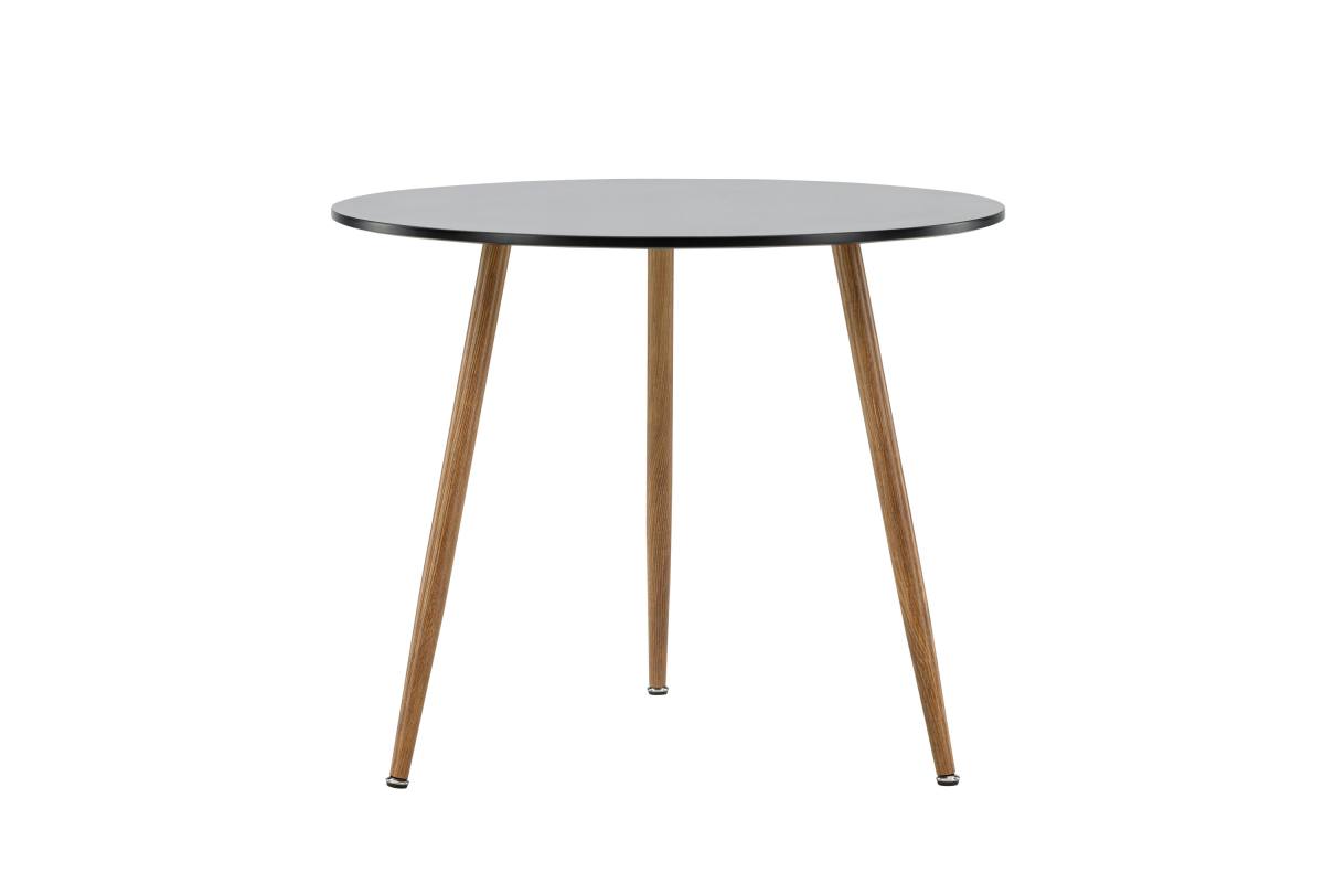 VENTURE DESIGN Polar spisebord, rund, produktbillede 3 af 15, Spiseborde hos HomeNordic