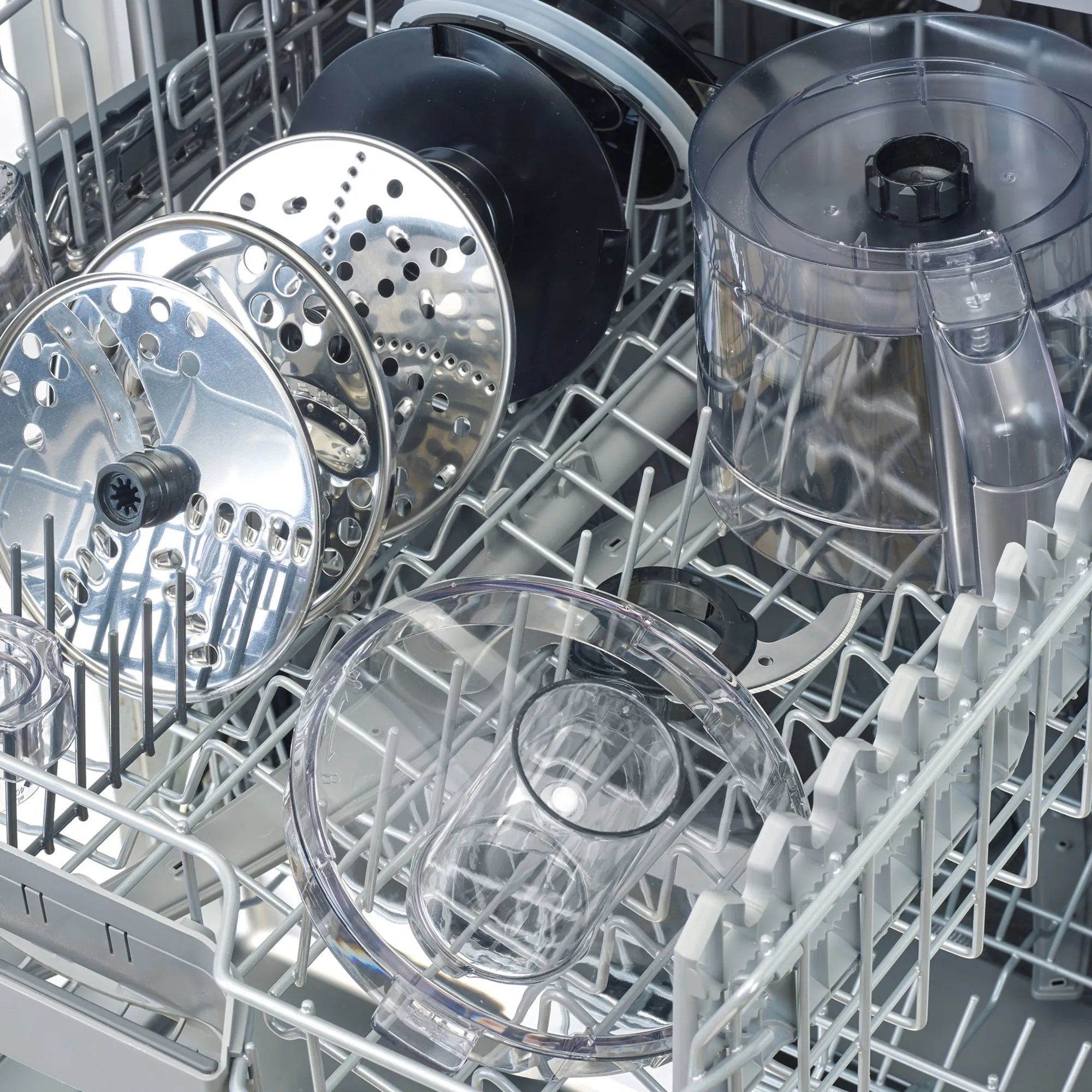 KM3892 foodprocessor med blender, produktbillede 5 af 5, Foodprocessorer hos HomeNordic