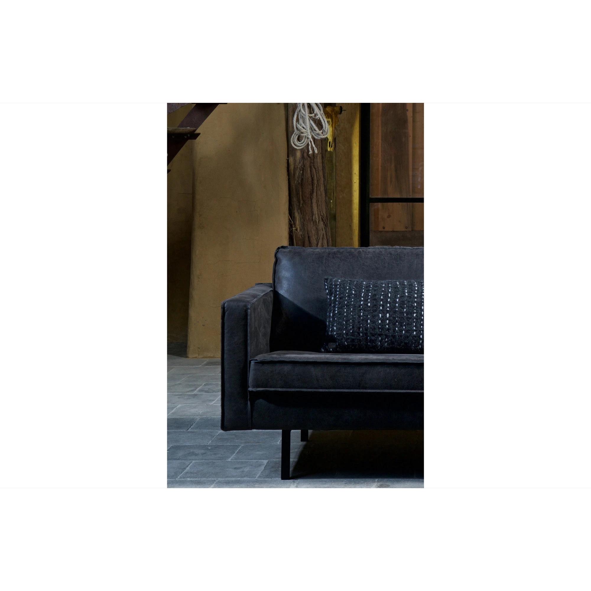 Rodeo Hjørnesofa Højrevendt, produktbillede 4 af 4, Sofaer hos HomeNordic