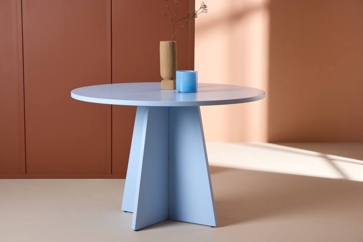 VENTURE DESIGN Bootcut spisebord, produktbillede 16 af 16, Spiseborde hos HomeNordic