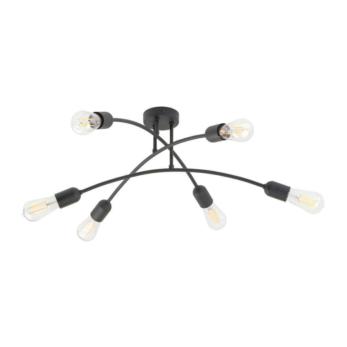 TK Helix loftlampe, Loftlamper hos HomeNordic