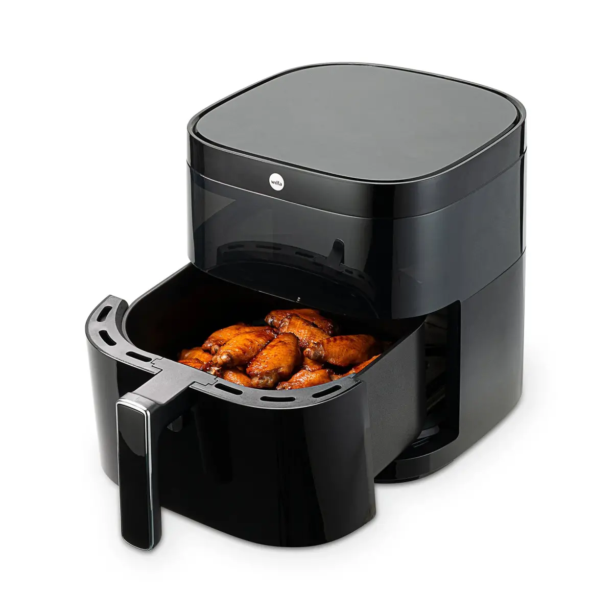 Dual Heating Airfryer, 6 liter, produktbillede 4 af 11, Airfryers hos HomeNordic