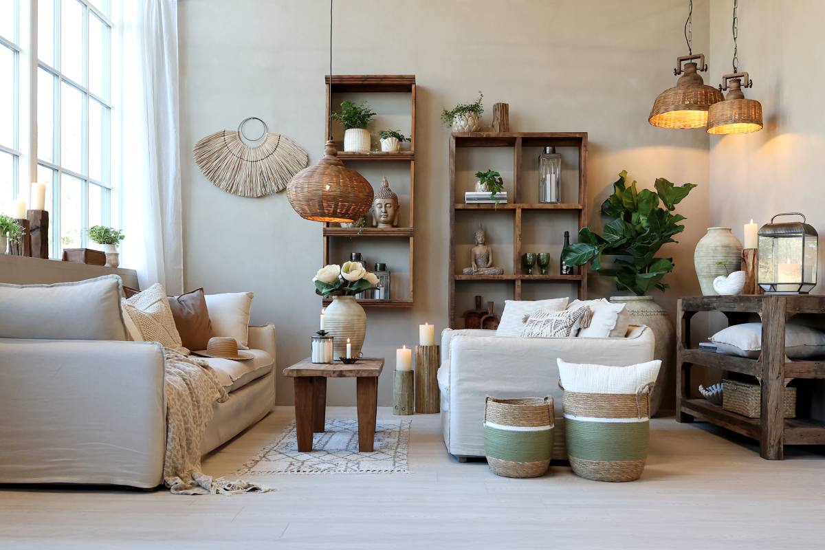 CHIC ANTIQUE GRIMAUD SOFABORD, produktbillede 3 af 5, Sideborde hos HomeNordic