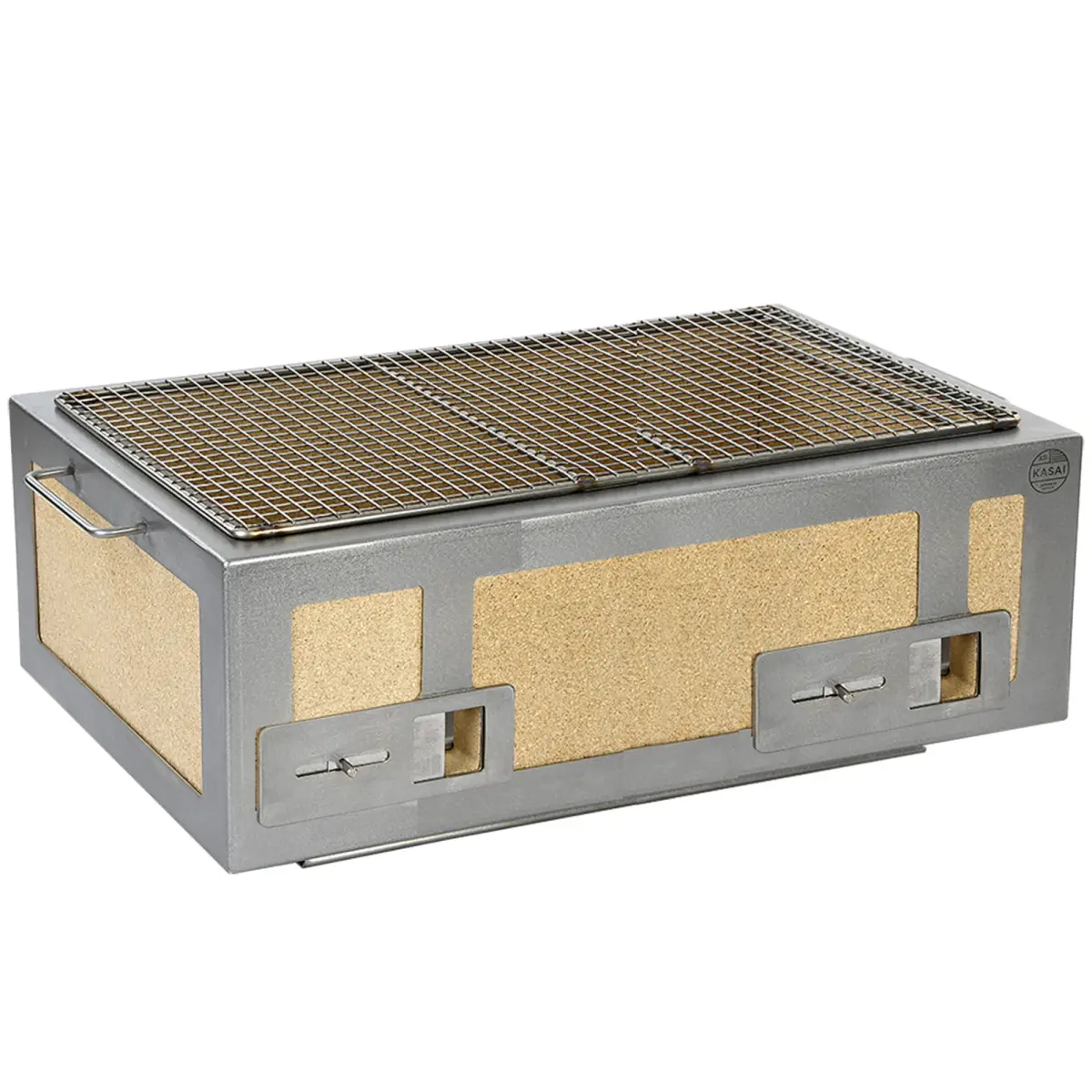 Kasai Konro XL V2 Grill, produktbillede 3 af 5, Kulgrill hos HomeNordic