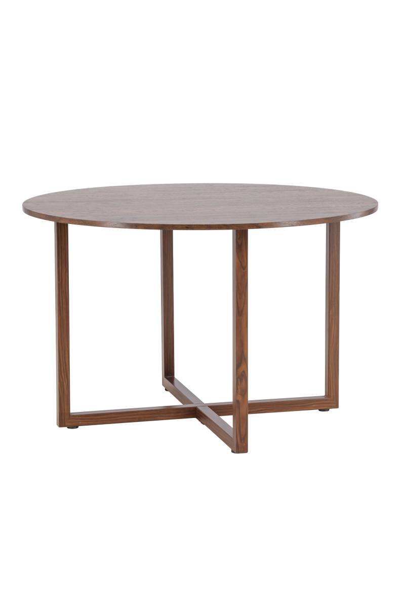 VENTURE DESIGN Durango spisebord, rund, produktbillede 11 af 17, Spiseborde hos HomeNordic