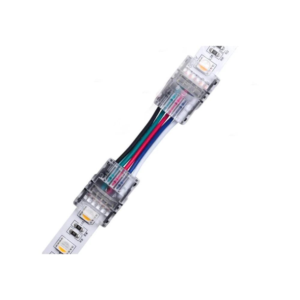 Samler med ledning til LED strip, LED-strips hos HomeNordic