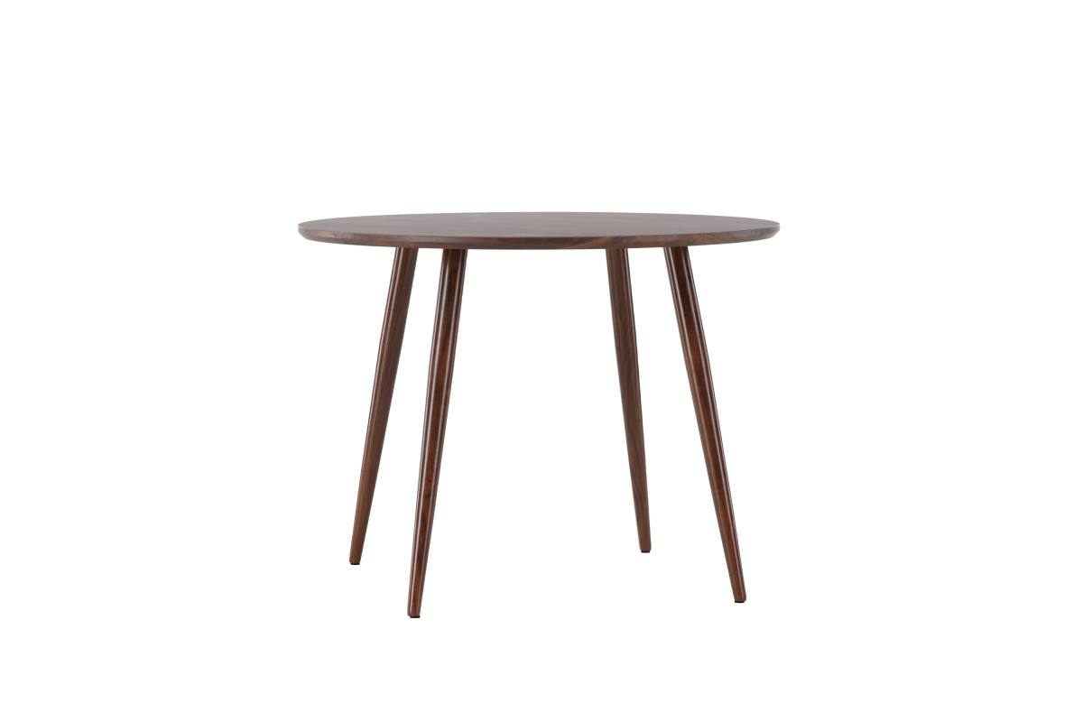 VENTURE DESIGN Sanford spisebord, rund, Spiseborde hos HomeNordic