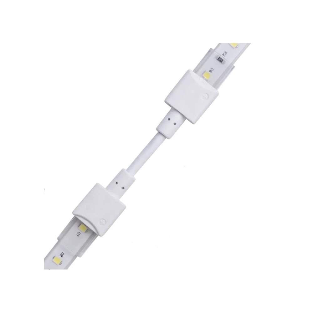 Vandtæt samler med ledning til LED strip, LED-strips hos HomeNordic
