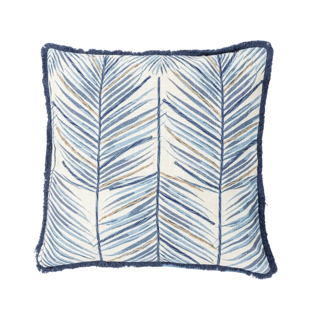 CREATIVE COLLECTION Laval pyntepude, kvadratisk, Puder hos HomeNordic