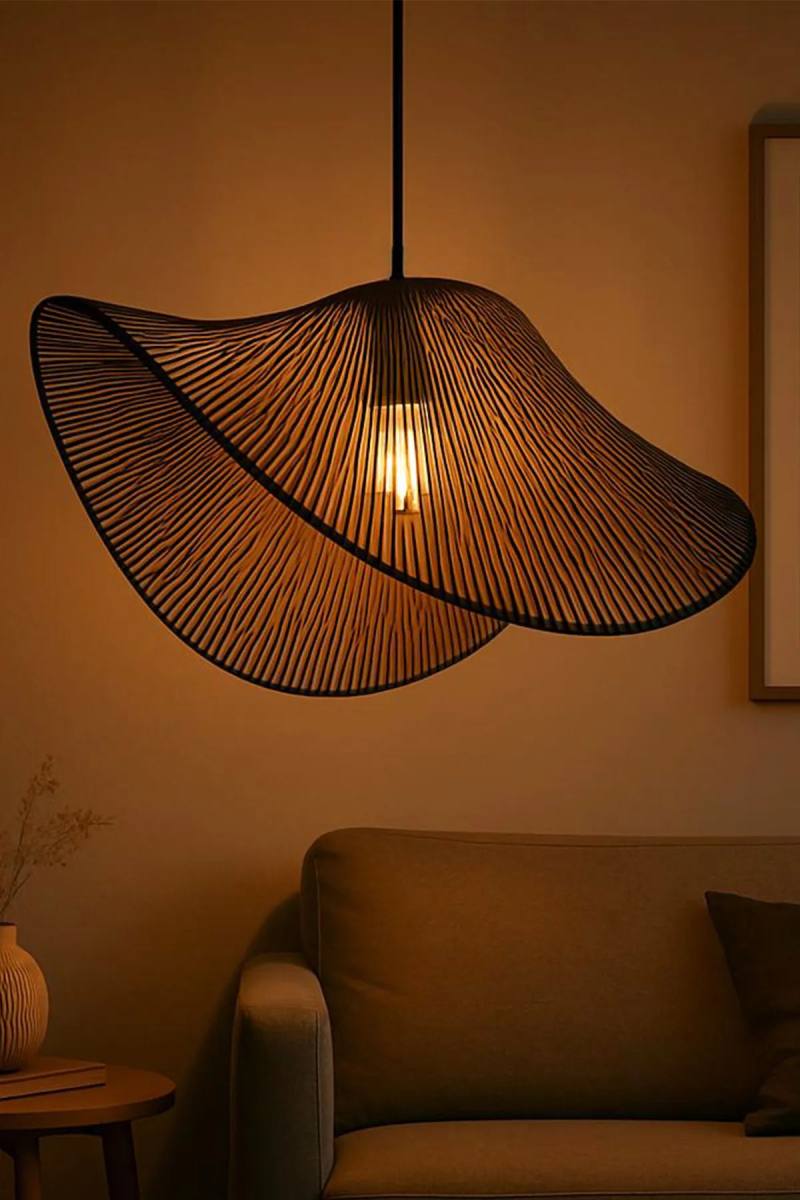 LUMI BK074 loftlampe, justerbar højde, produktbillede 3 af 3, Loftlamper hos HomeNordic