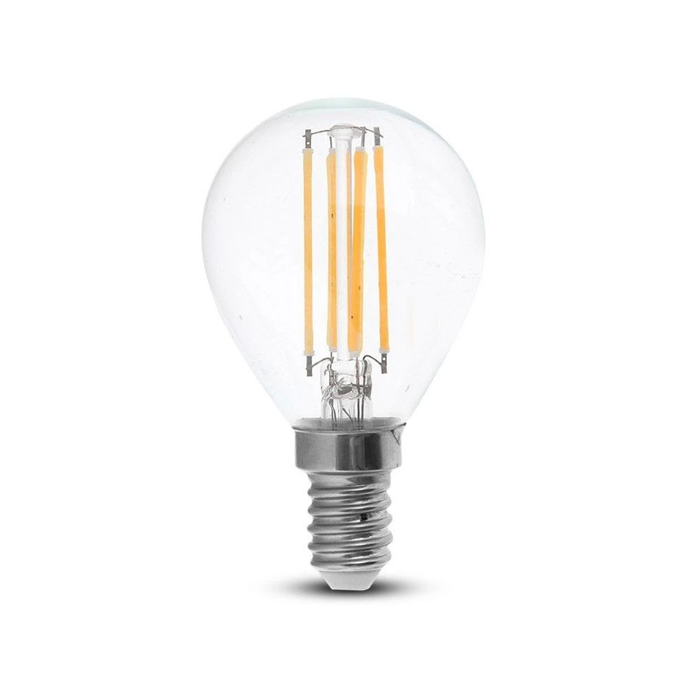 E14 4W LED kronepære, Pærer hos HomeNordic
