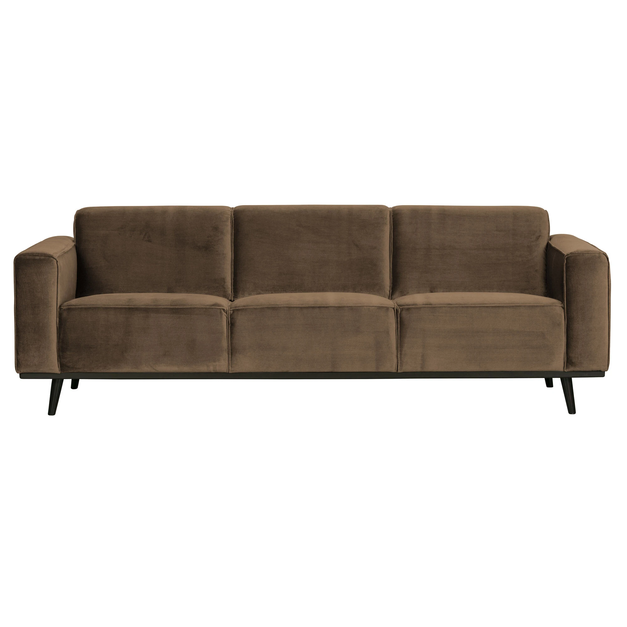 Statement 3-pers Sofa 230 cm Velour, Sofaer hos HomeNordic