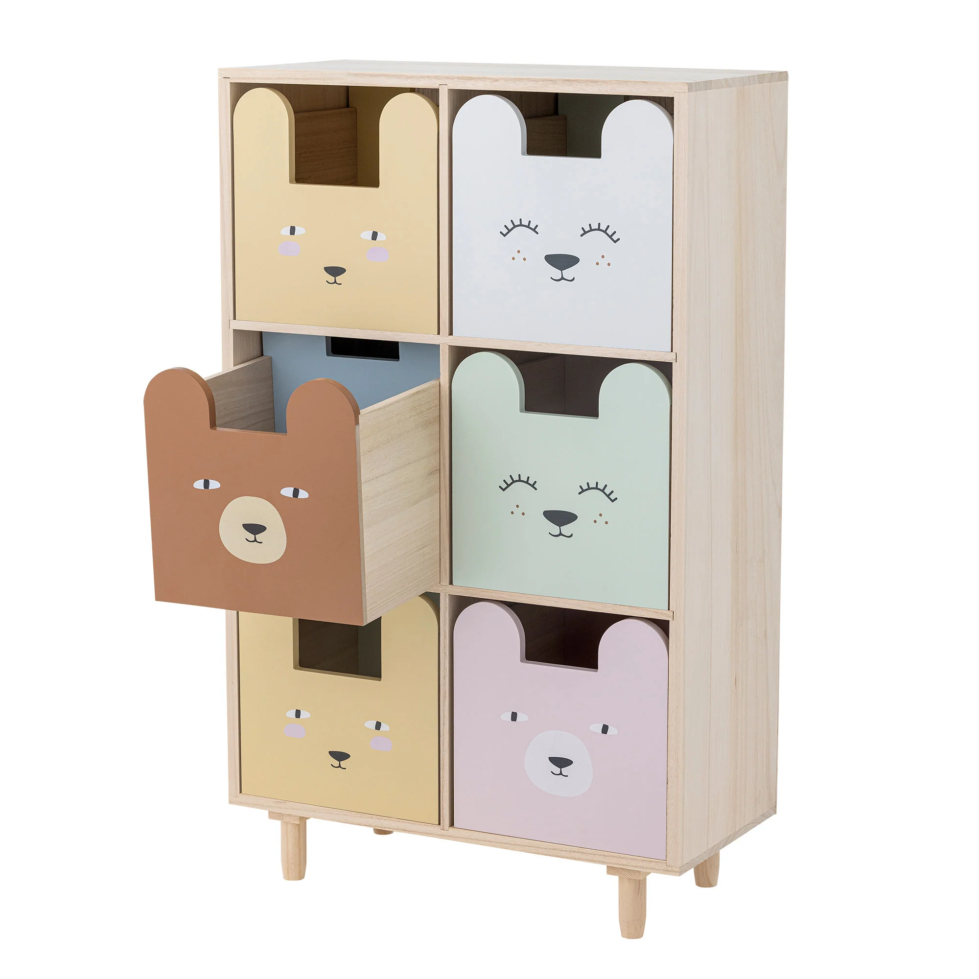 Bloomingville MINI, produktbillede 6 af 12, Bogreoler hos HomeNordic