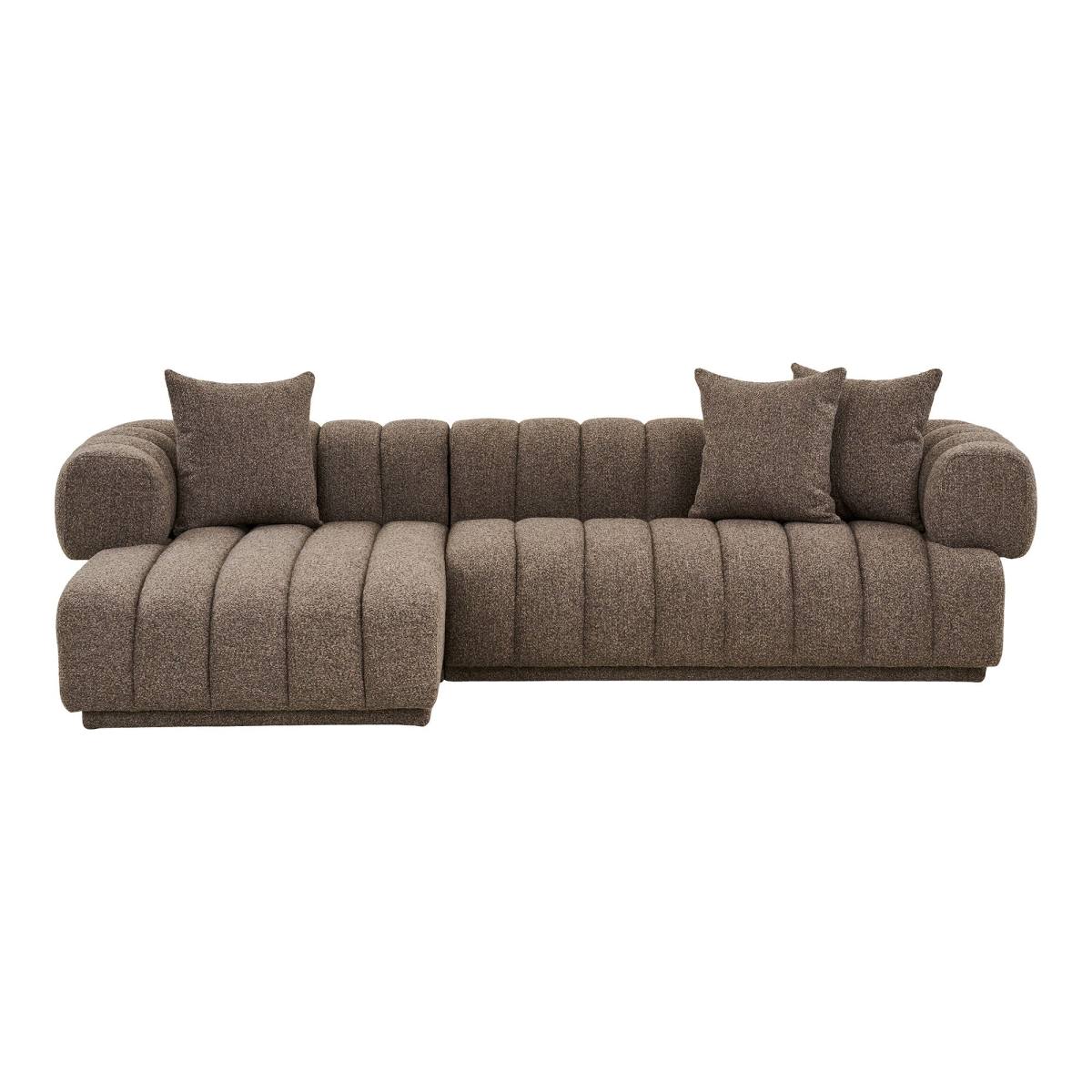 Aurora Loungesofa, Puder hos HomeNordic