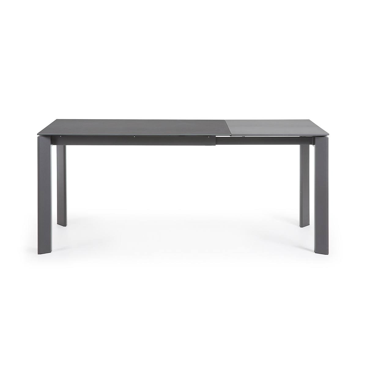 KAVE HOME Axis spisebord, m. butterflybordplade, produktbillede 5 af 6, Spiseborde hos HomeNordic