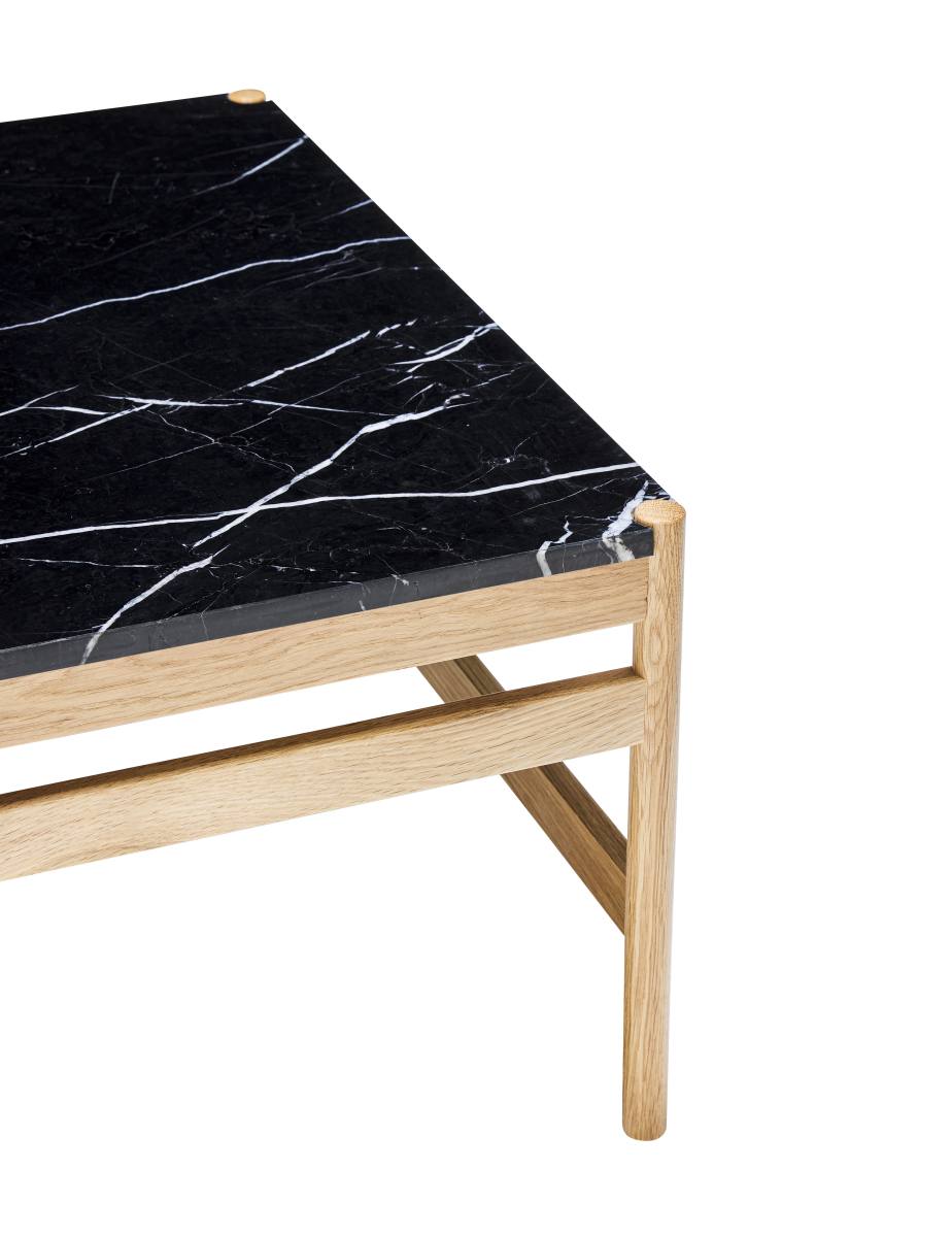 HÜBSCH RAW SIDEBORD SORT/NATUR, produktbillede 4 af 5, Sideborde hos HomeNordic