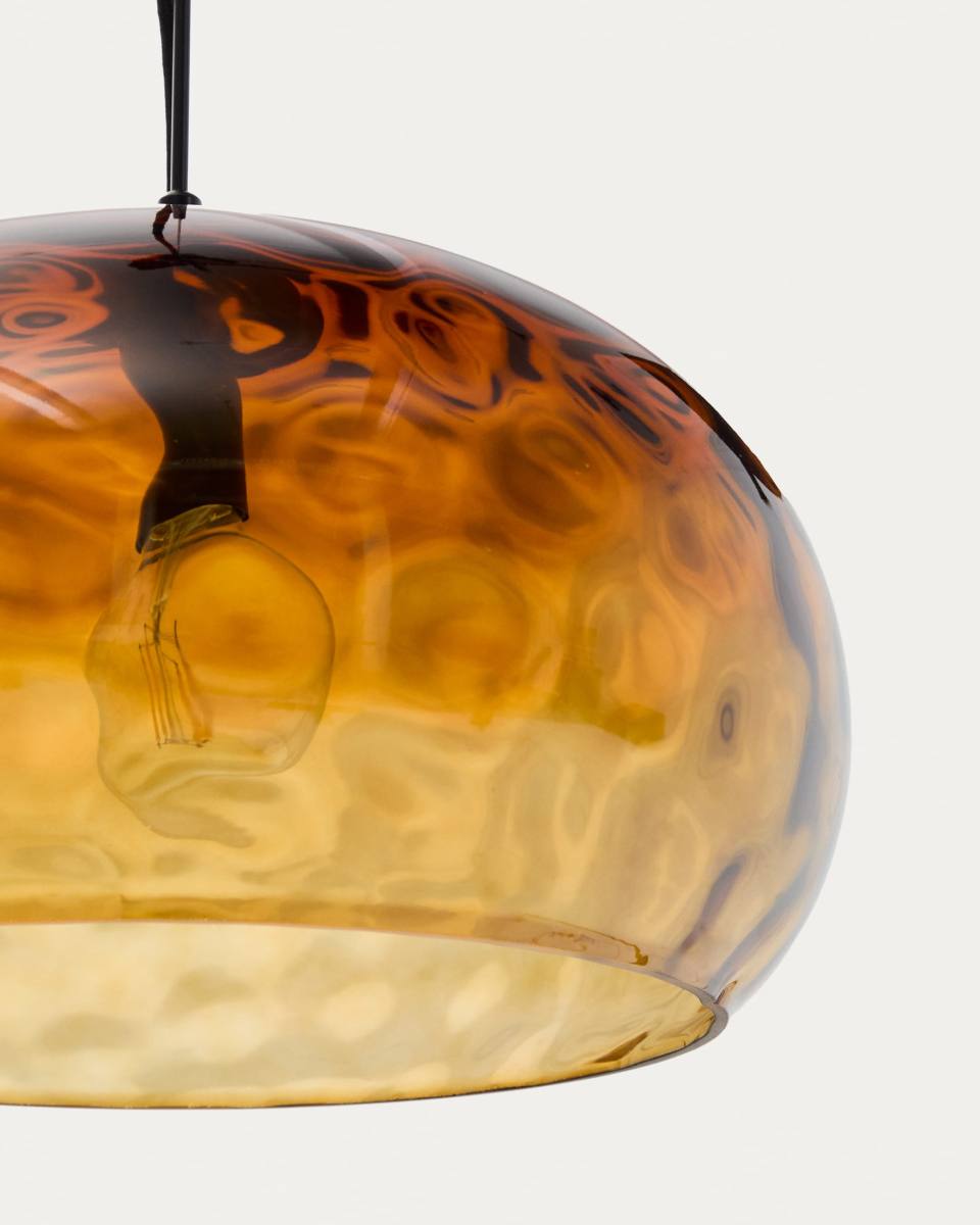 KAVE HOME Balma loftslampe, organisk, produktbillede 3 af 4, Loftlamper hos HomeNordic