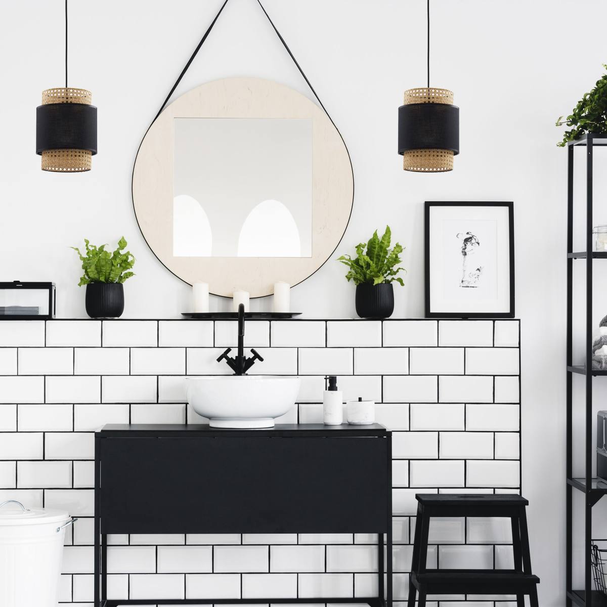 TK Boho loftlampe, produktbillede 4 af 4, Loftlamper hos HomeNordic