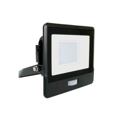 30W LED sensor projektør, produktbillede 2 af 22, Projektører hos HomeNordic