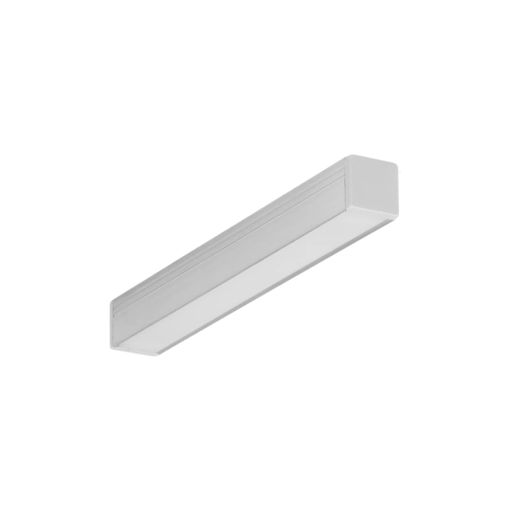 1m aluprofil SMART10 AC2/Z, LED-profiler hos HomeNordic