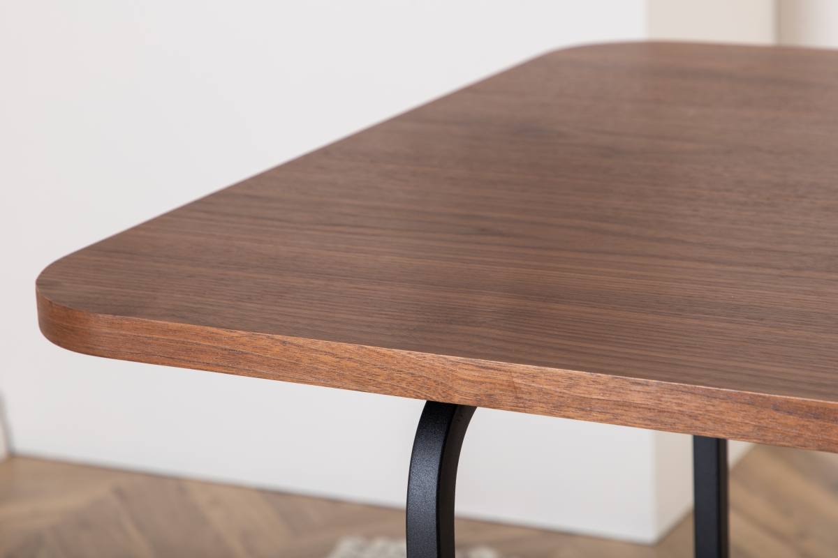 VENTURE DESIGN Uno spisebord, rektangulær, produktbillede 6 af 12, Spiseborde hos HomeNordic