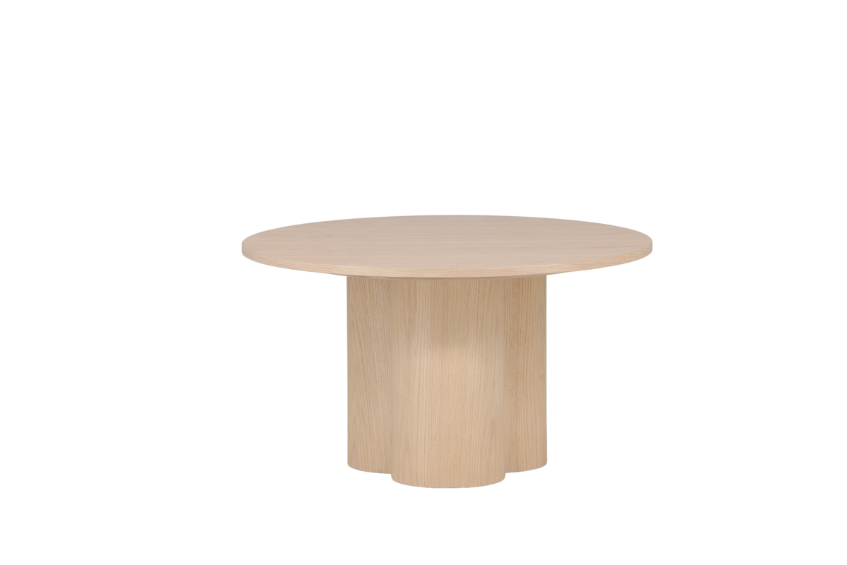 Just- Sofabord i lys ege finer, produktbillede 2 af 5, Moderne designs hos HomeNordic